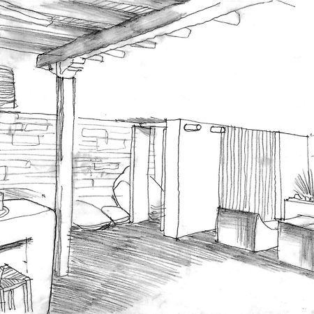 Amare Mykonos Villa Tourlos Phòng bức ảnh