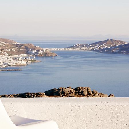 Amare Mykonos Villa Tourlos Ngoại thất bức ảnh