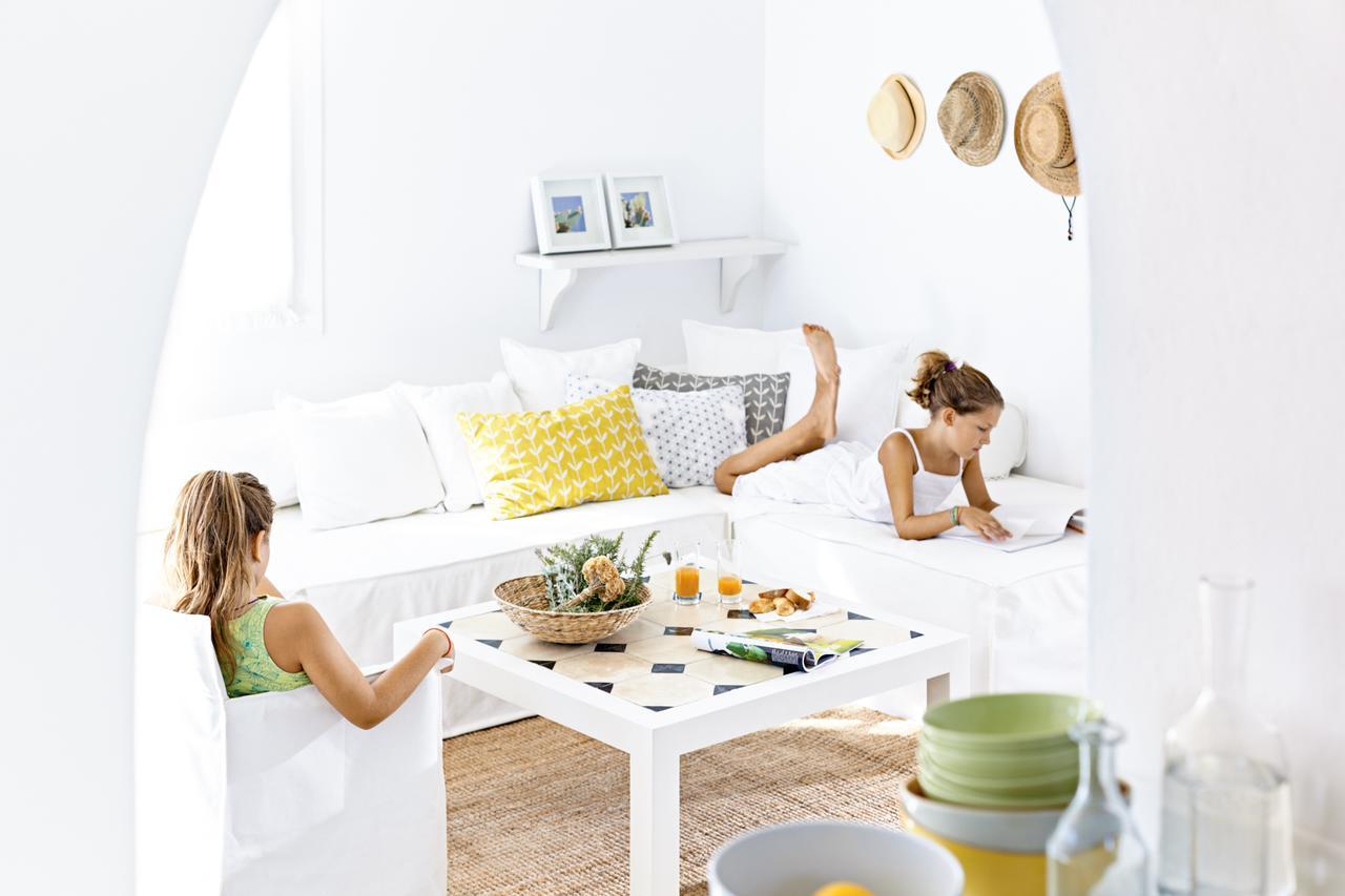 Amare Mykonos Villa Tourlos Ngoại thất bức ảnh