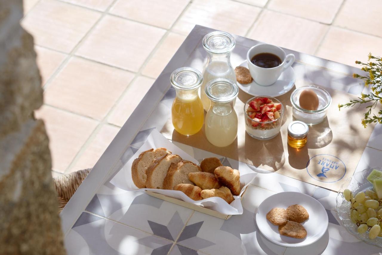 Amare Mykonos Villa Tourlos Ngoại thất bức ảnh
