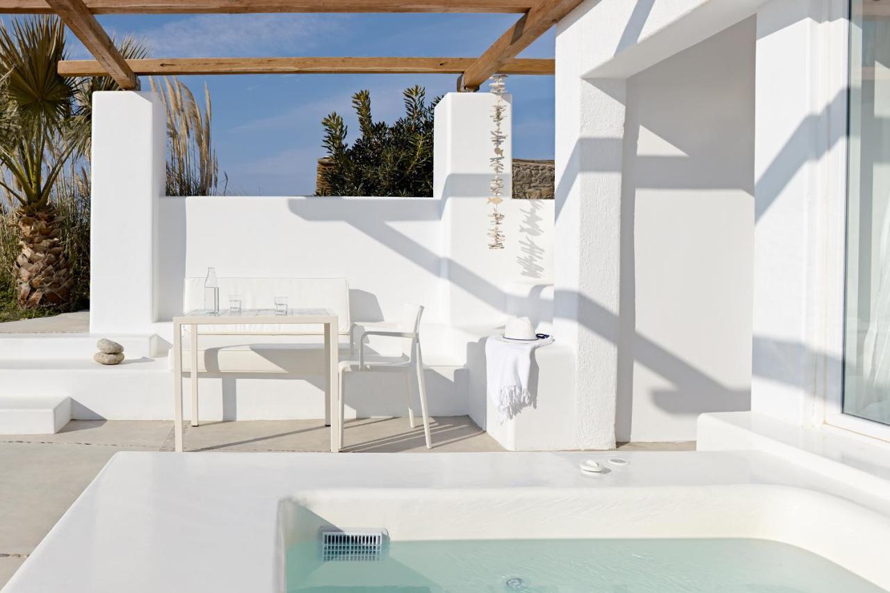 Amare Mykonos Villa Tourlos Ngoại thất bức ảnh