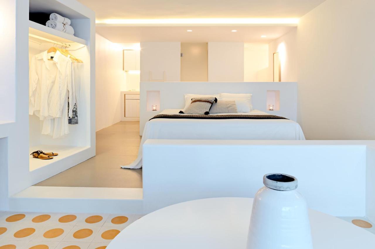Amare Mykonos Villa Tourlos Ngoại thất bức ảnh