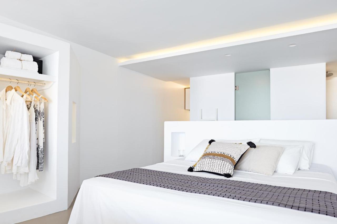 Amare Mykonos Villa Tourlos Ngoại thất bức ảnh