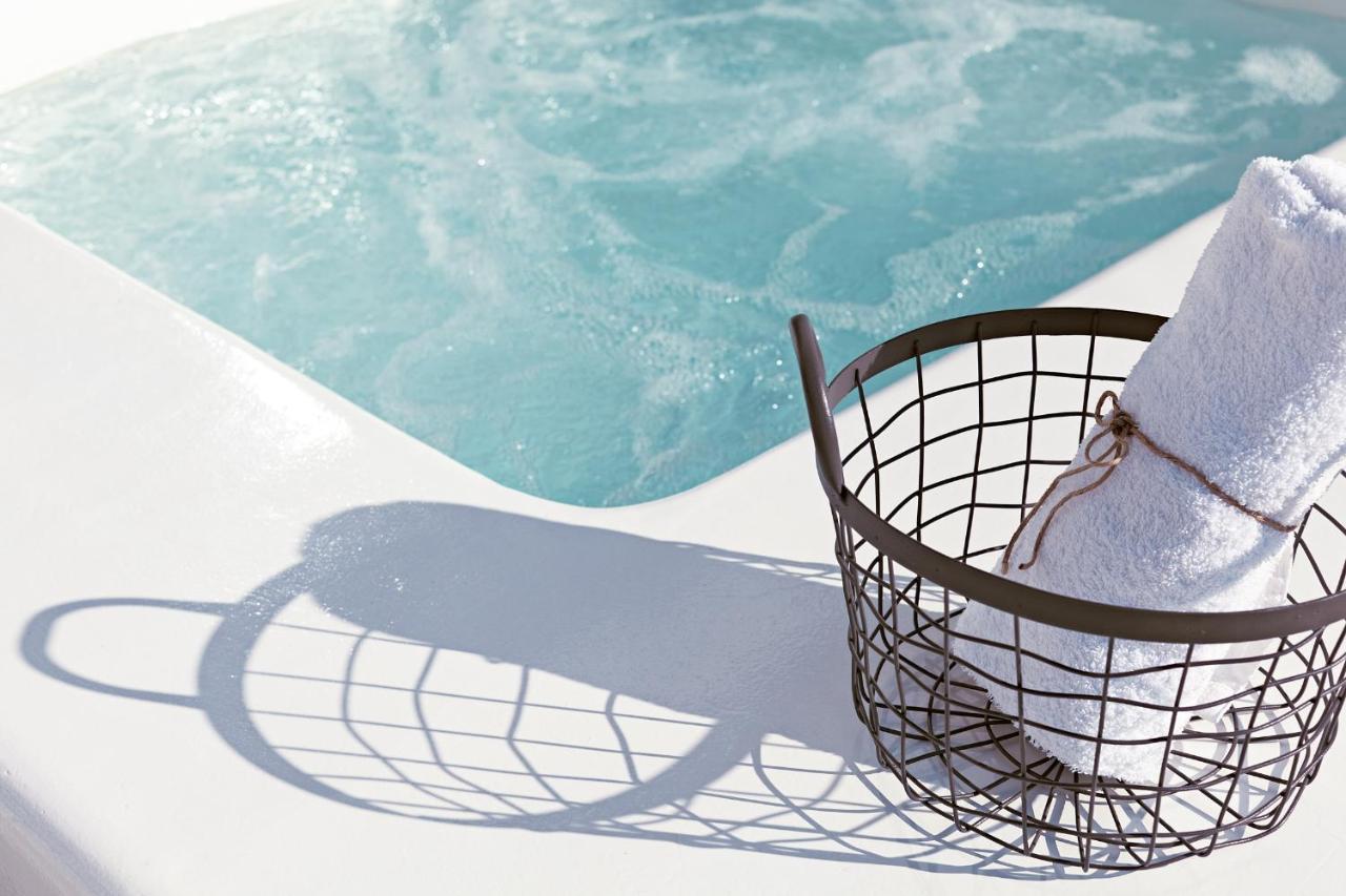 Amare Mykonos Villa Tourlos Ngoại thất bức ảnh