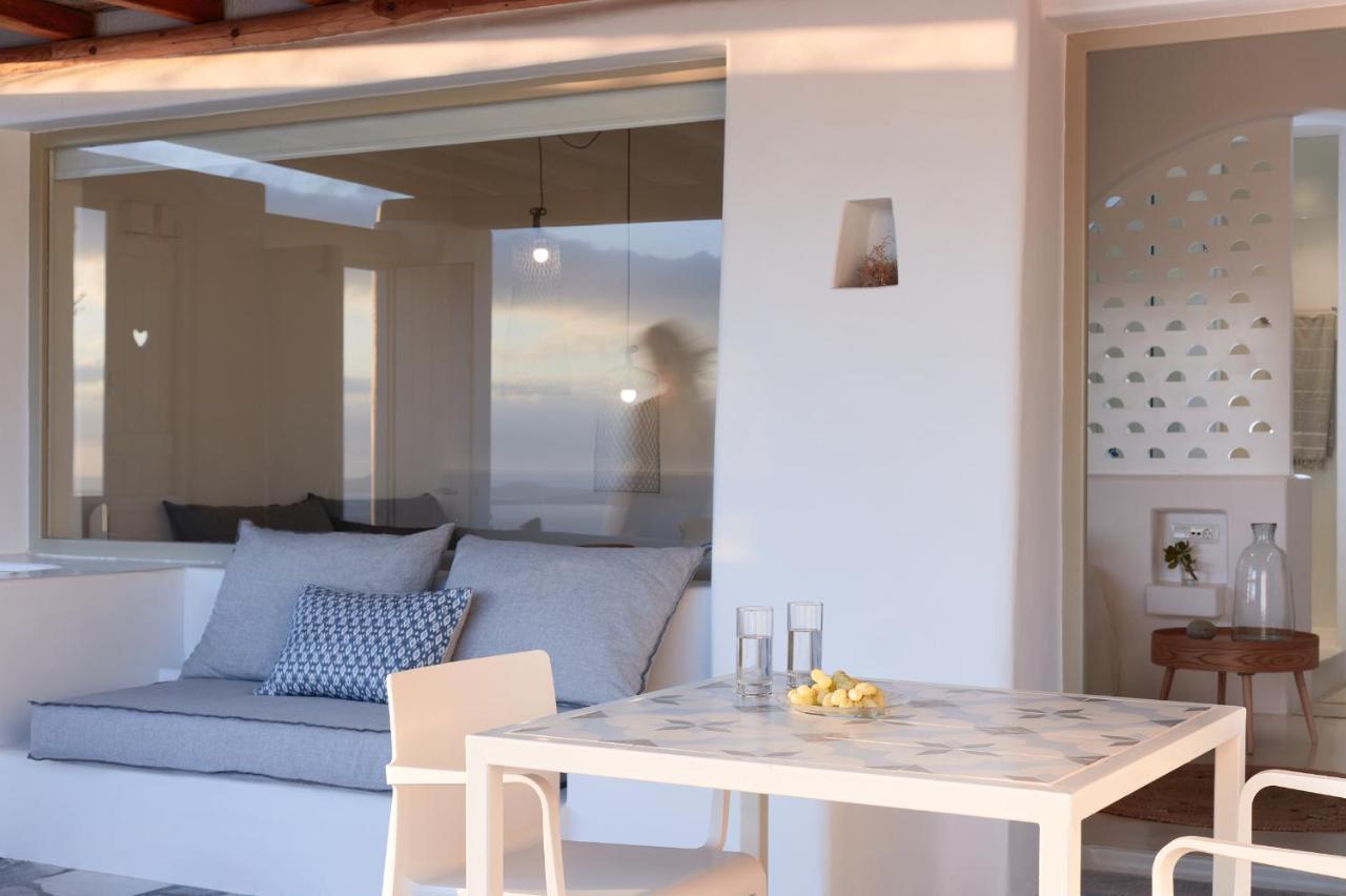 Amare Mykonos Villa Tourlos Ngoại thất bức ảnh