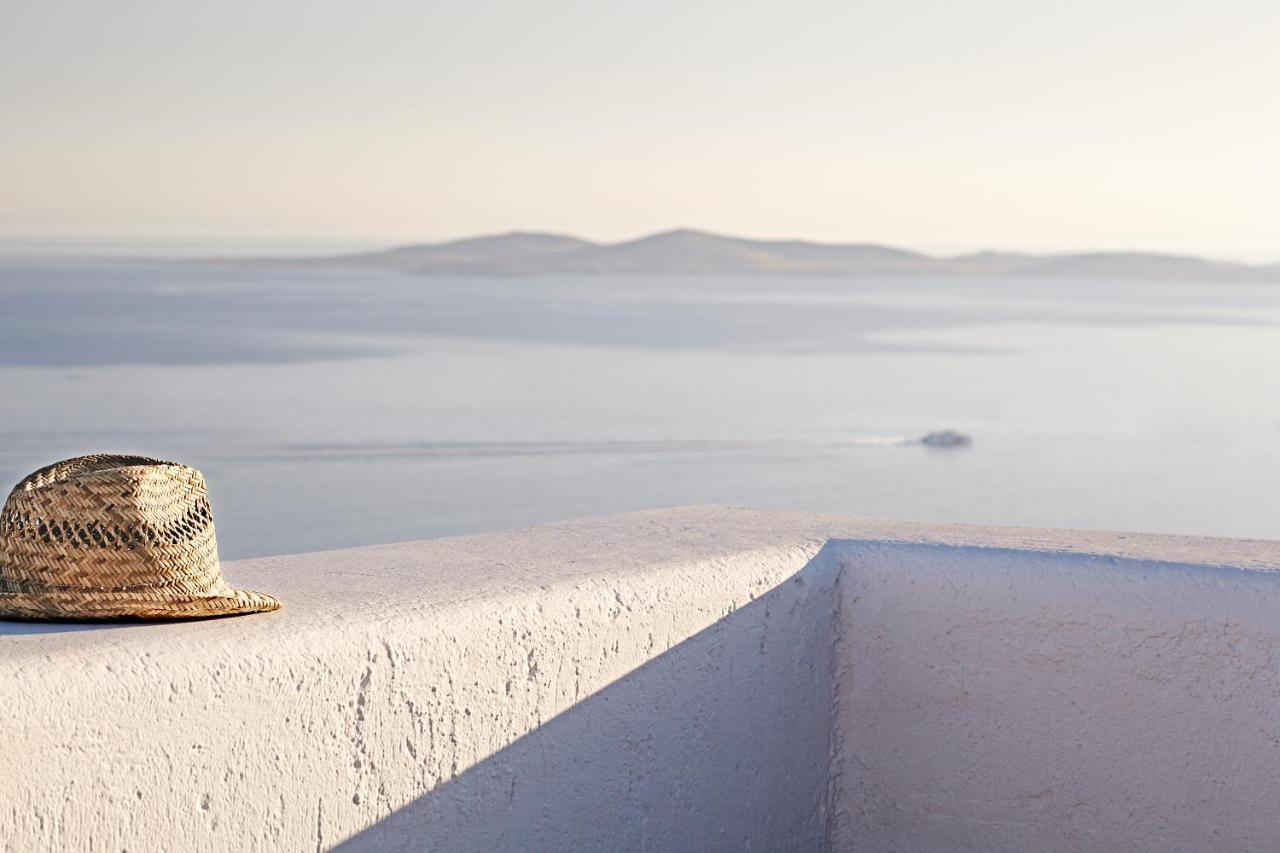 Amare Mykonos Villa Tourlos Ngoại thất bức ảnh