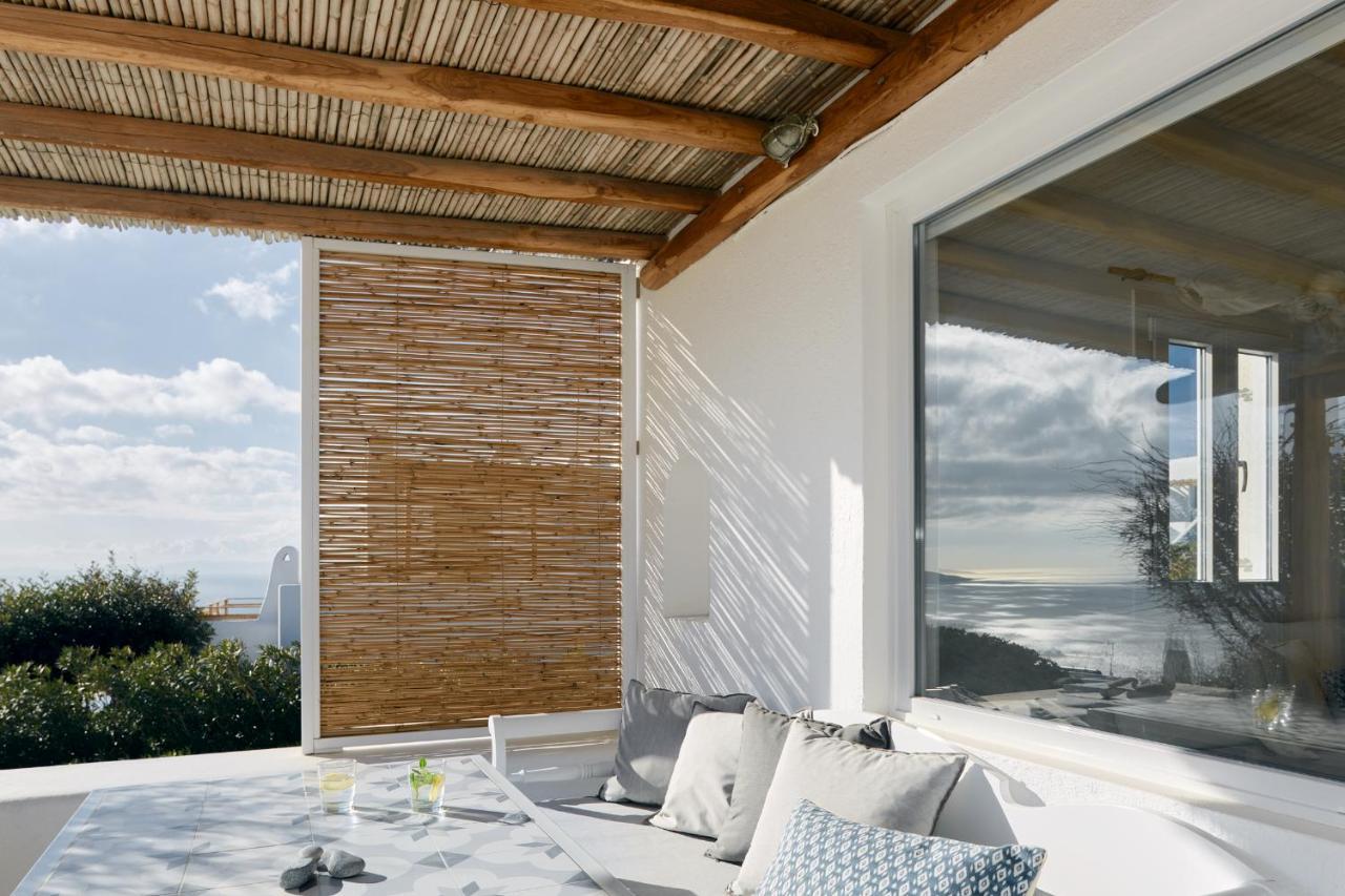 Amare Mykonos Villa Tourlos Ngoại thất bức ảnh