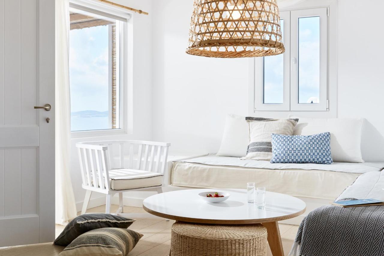 Amare Mykonos Villa Tourlos Ngoại thất bức ảnh