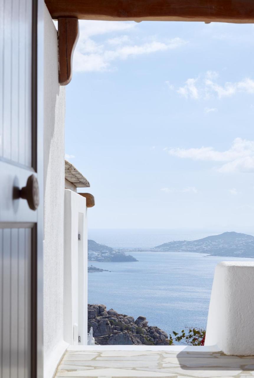 Amare Mykonos Villa Tourlos Ngoại thất bức ảnh