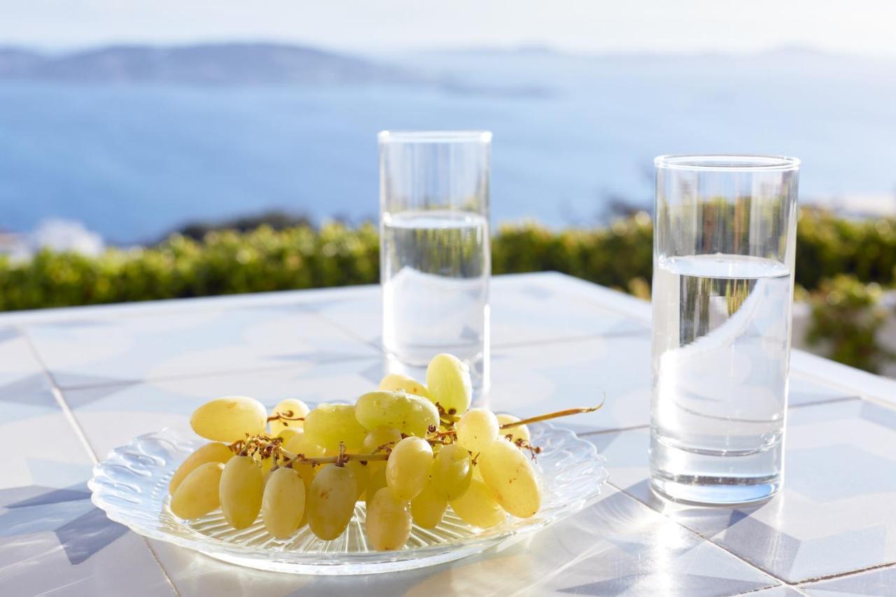 Amare Mykonos Villa Tourlos Ngoại thất bức ảnh