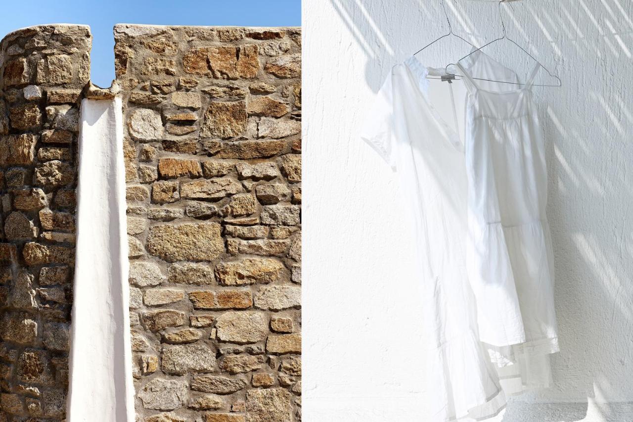 Amare Mykonos Villa Tourlos Ngoại thất bức ảnh