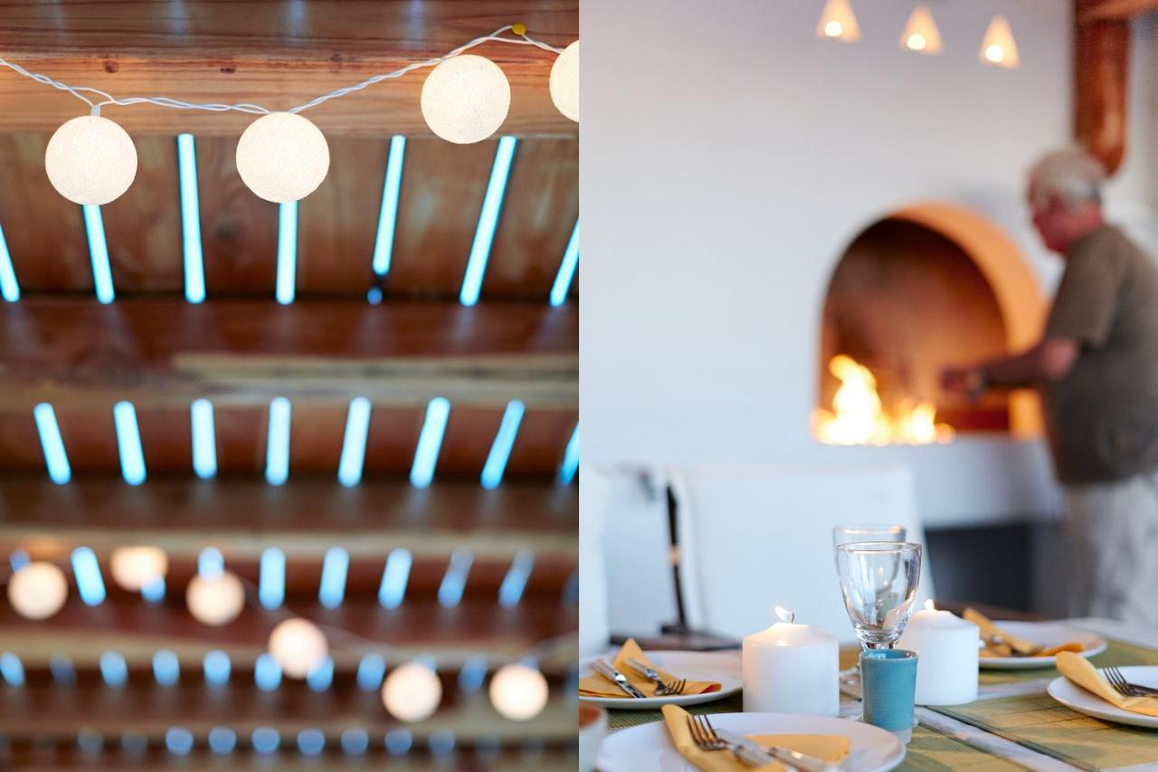 Amare Mykonos Villa Tourlos Ngoại thất bức ảnh