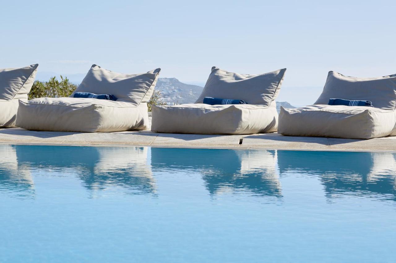 Amare Mykonos Villa Tourlos Ngoại thất bức ảnh