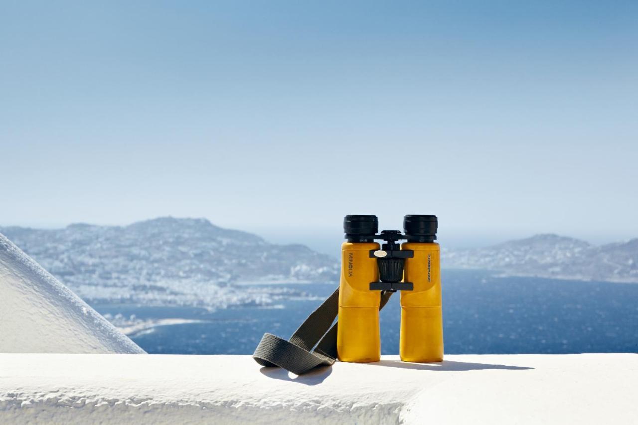 Amare Mykonos Villa Tourlos Ngoại thất bức ảnh