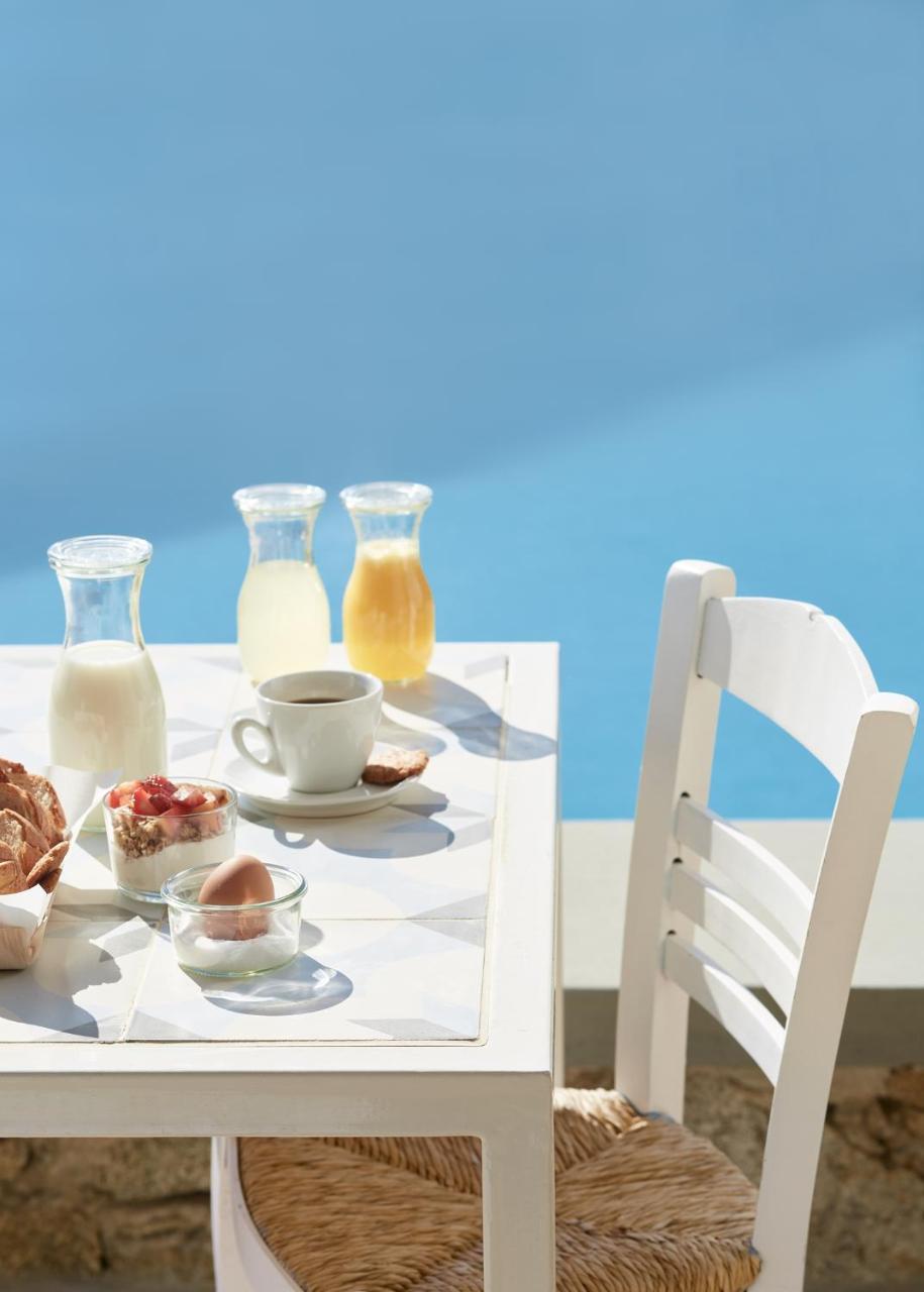 Amare Mykonos Villa Tourlos Ngoại thất bức ảnh